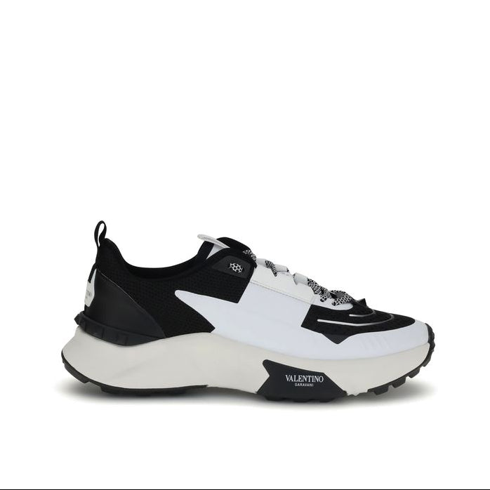 Valentino Garavani Black Act Sneakers