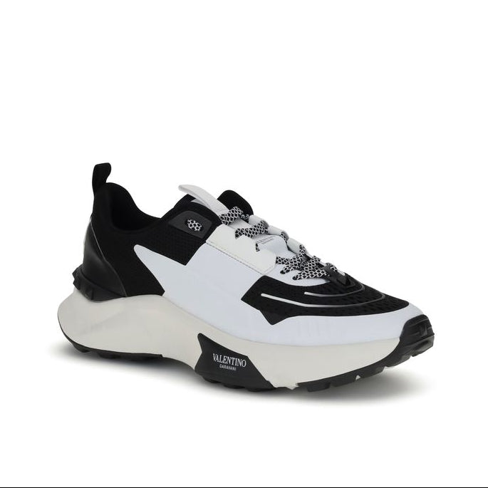 Valentino Garavani Black Act Sneakers