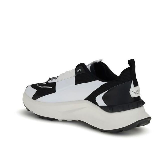 Valentino Garavani Black Act Sneakers