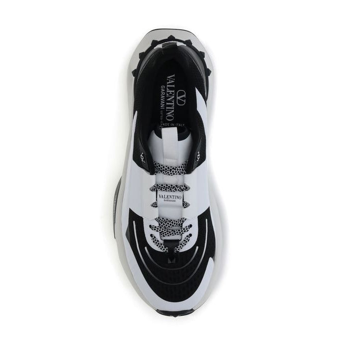 Valentino Garavani Black Act Sneakers