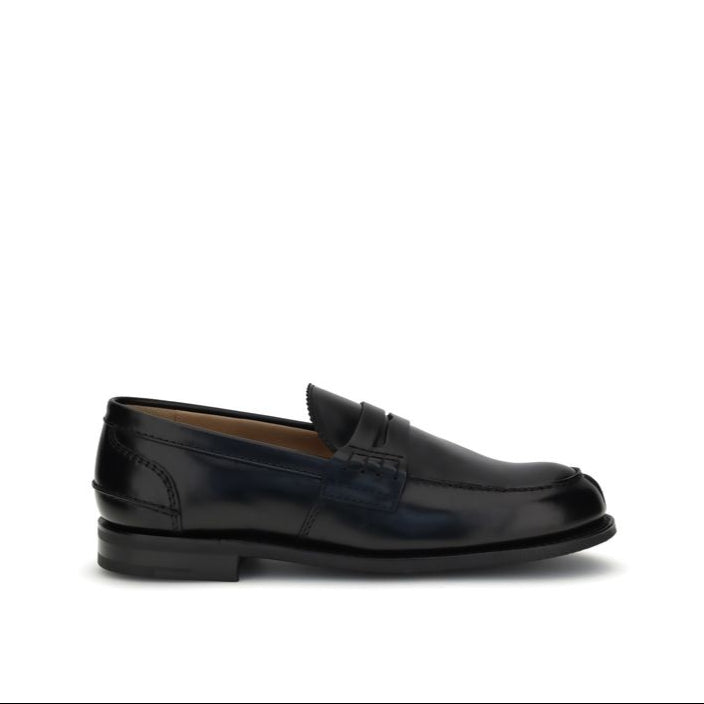 Church's Black Pembrey Loafers