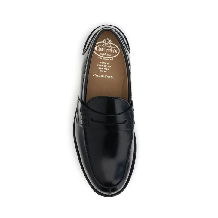 Church's Black Pembrey Loafers