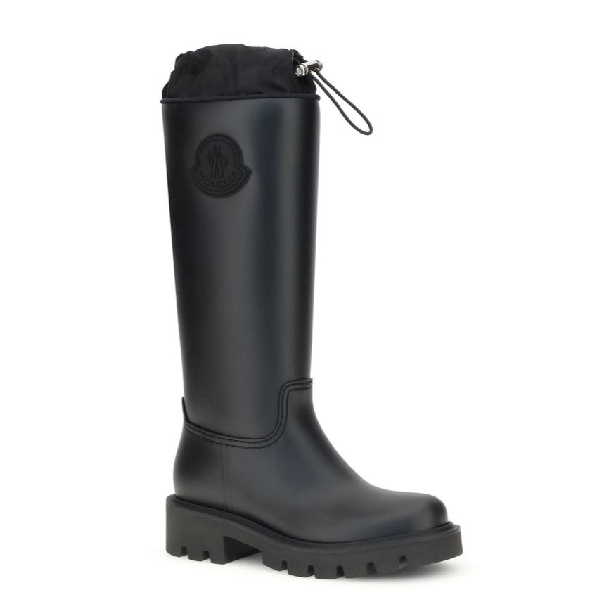 Moncler Kickstream High rain Boots