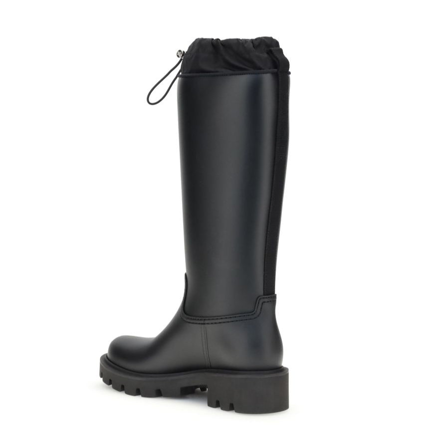 Moncler Kickstream High rain Boots