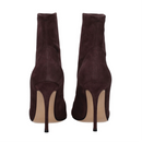 Casadei Brown Leather Ankle