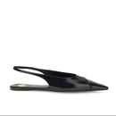 Saint Laurent Babylon Ballerinas