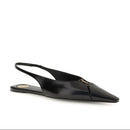 Saint Laurent Babylon Ballerinas