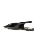 Saint Laurent Babylon Ballerinas
