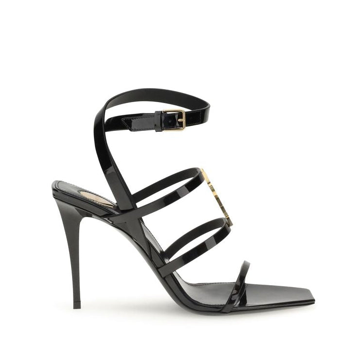 Saint Laurent Cassandra Sandals