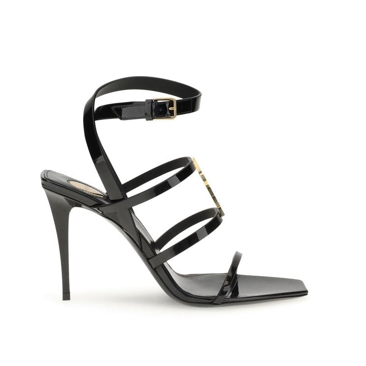 Saint Laurent Cassandra Sandals