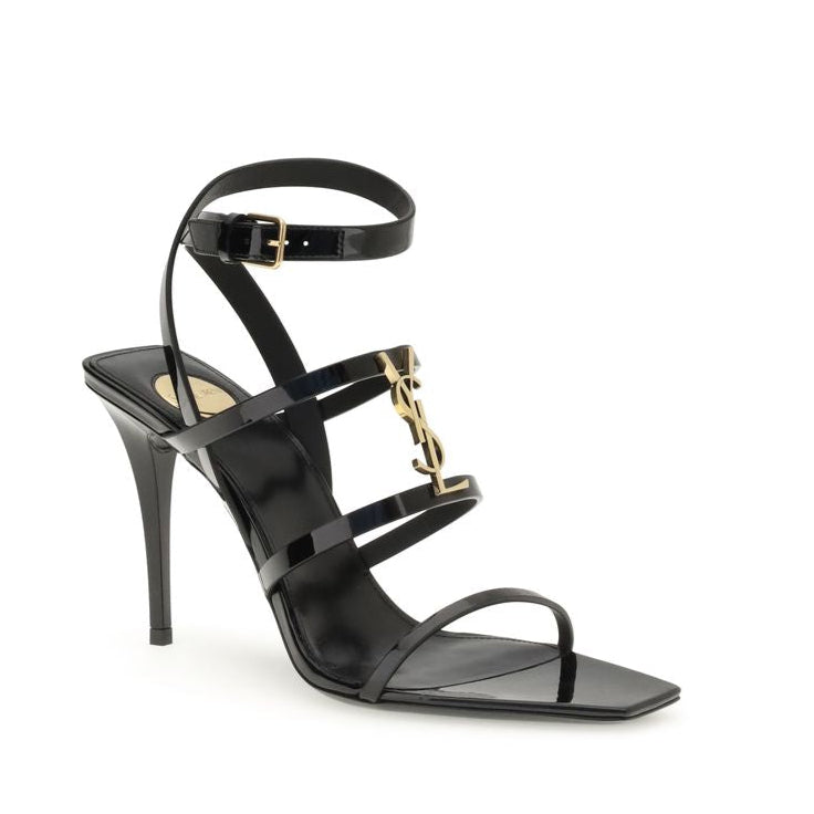 Saint Laurent Cassandra Sandals