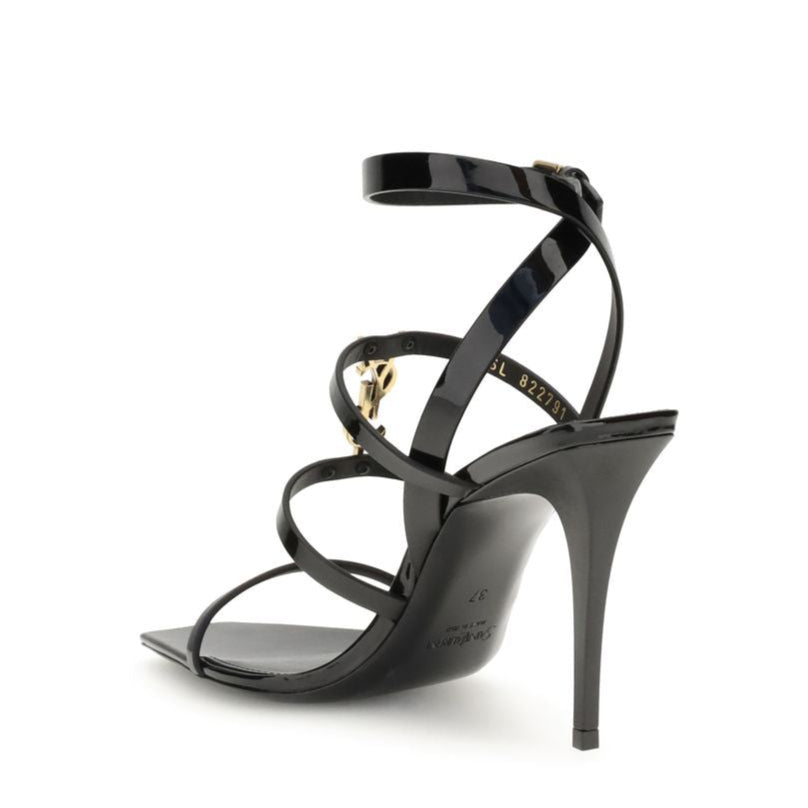 Saint Laurent Cassandra Sandals