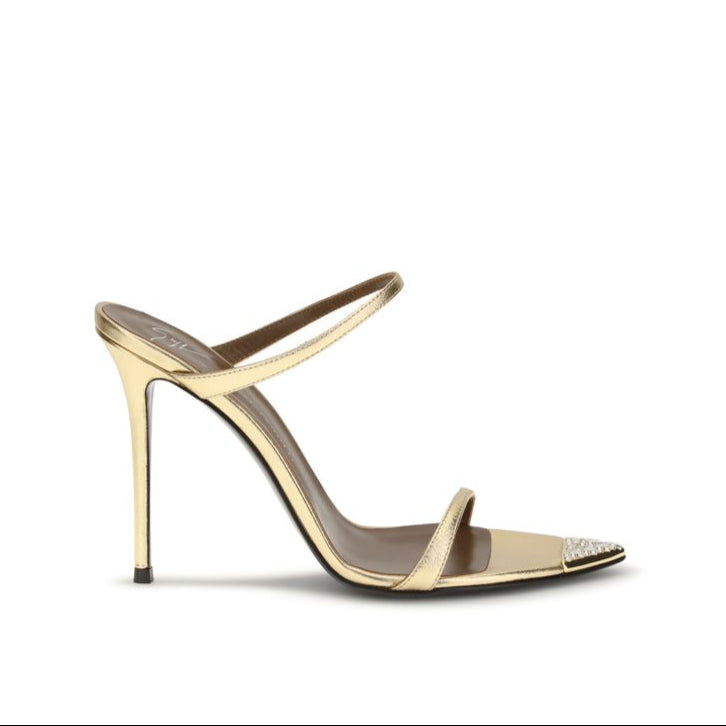 Giuseppe Zanotti Intriigo Jewelry Sandals