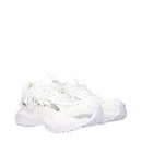 Versace White Air Athletic Men's Sneakers