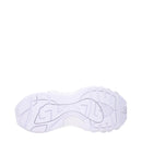 Versace White Air Athletic Men's Sneakers