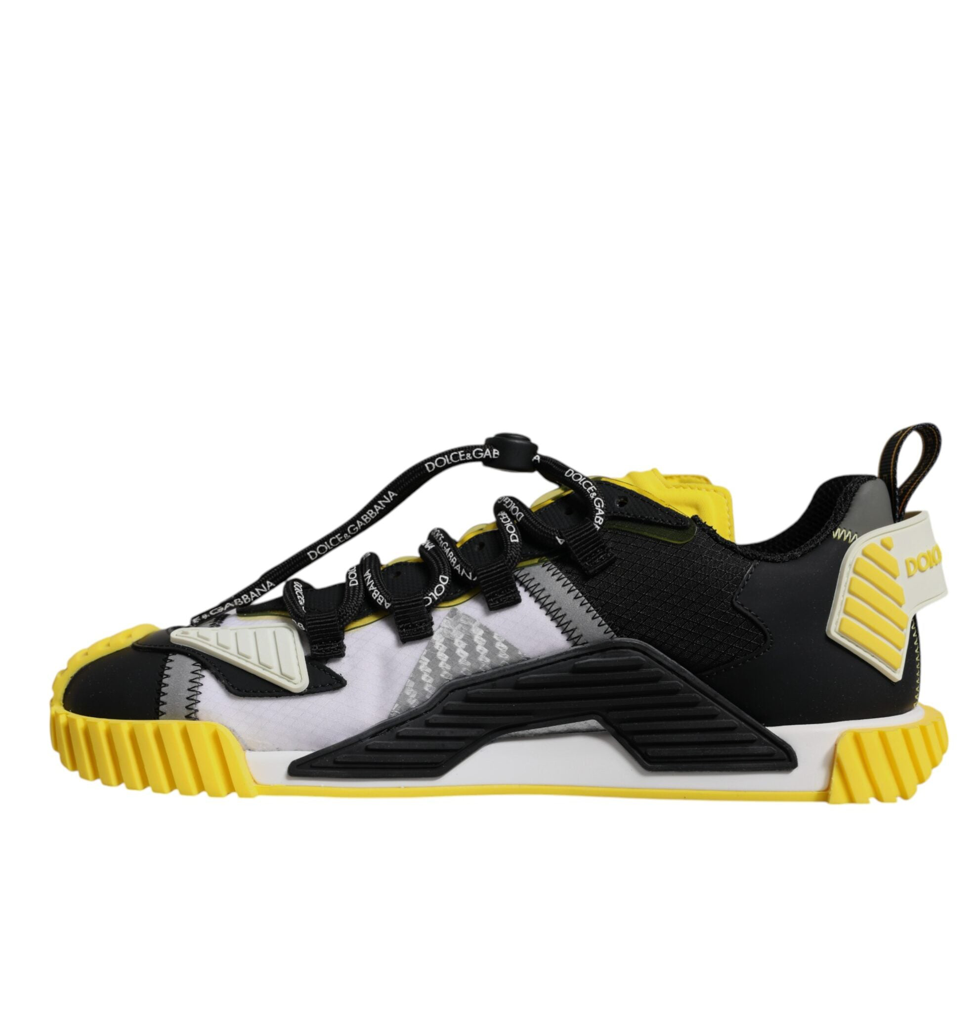 Dolce & Gabbana Multicolor Low Top NS1 Men’s Sneakers