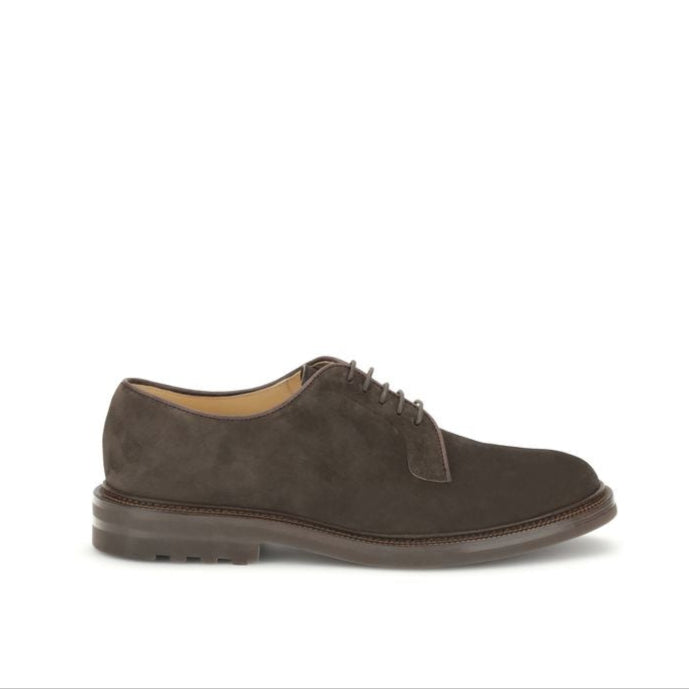 Brunello Cucinelli Leather Lace-ups