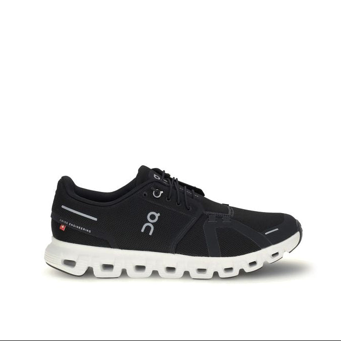 ON Cloud Black 6 Sneakers
