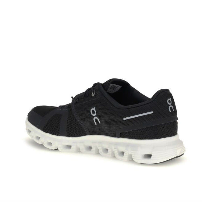 ON Cloud Black 6 Sneakers
