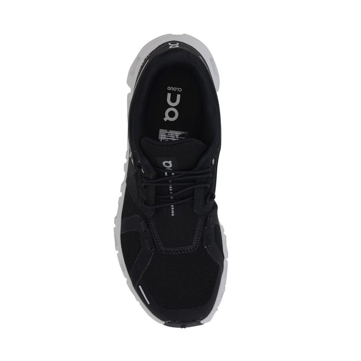 ON Running Black Cloud 6