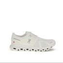 ON Cloud 6 White Sneakers