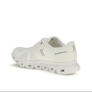 ON Cloud 6 White Sneakers