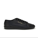 Saint Laurent Gym Black Sneakers