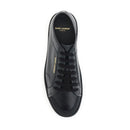 Saint Laurent Gym Black Sneakers