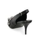 Balenciaga Cagole Slingback Pumps