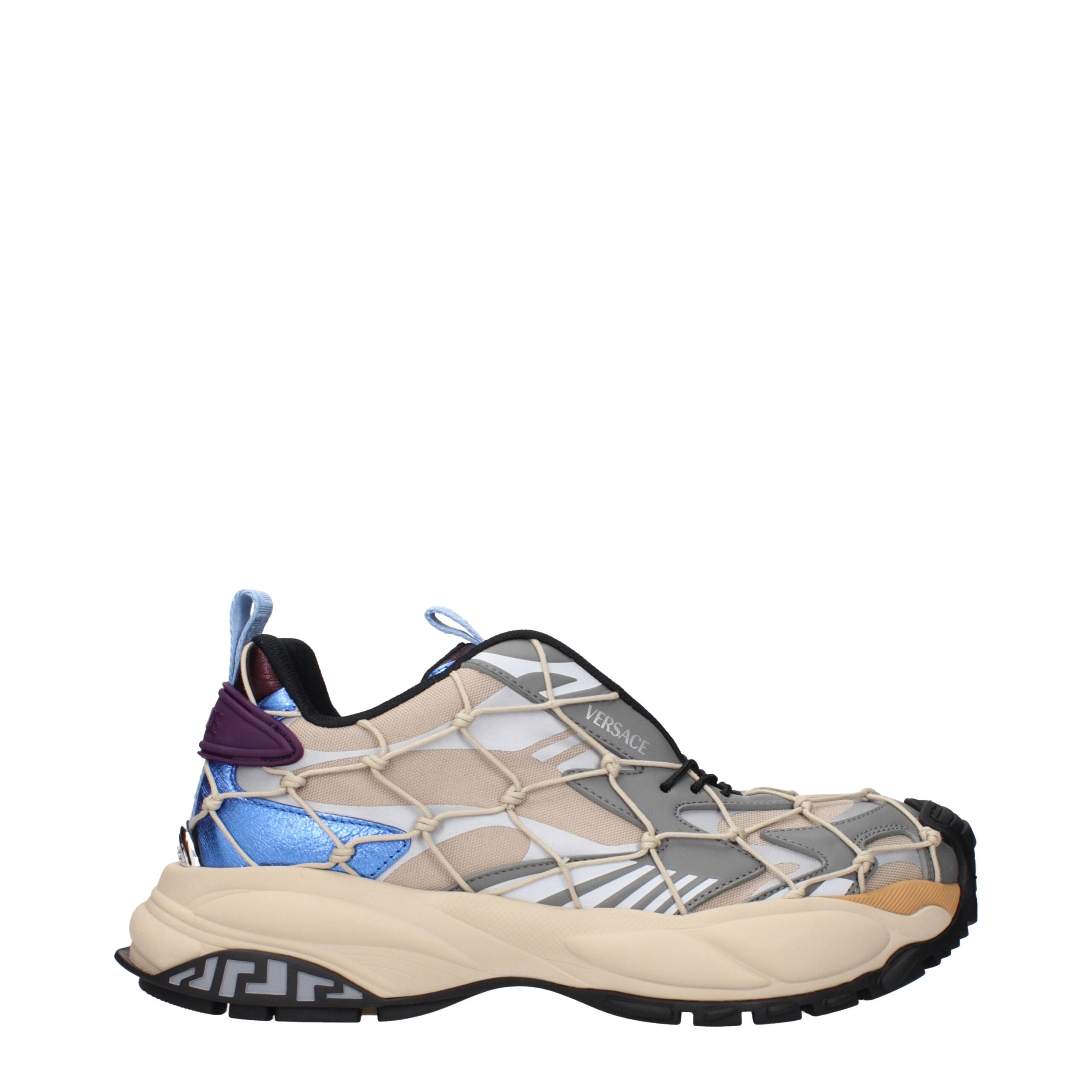Versace Rare Net Men's Sneakers