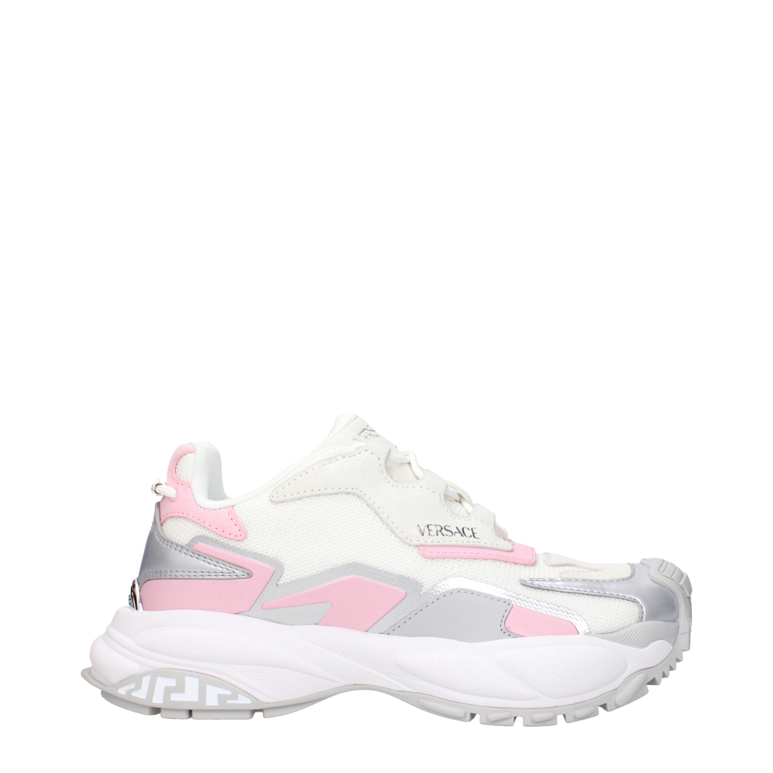 Versace Retro Chunky Sneakers