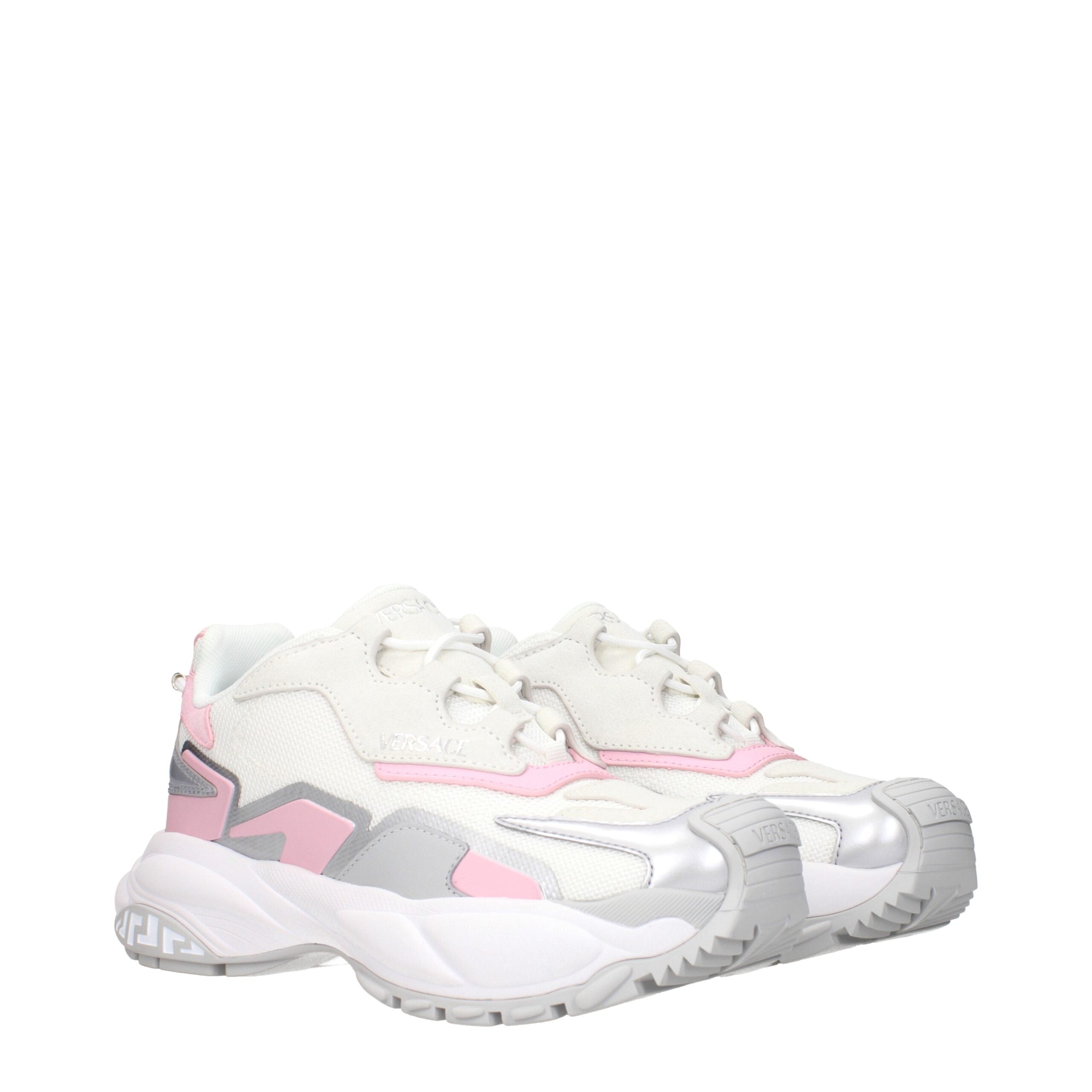 Versace Retro Chunky Sneakers