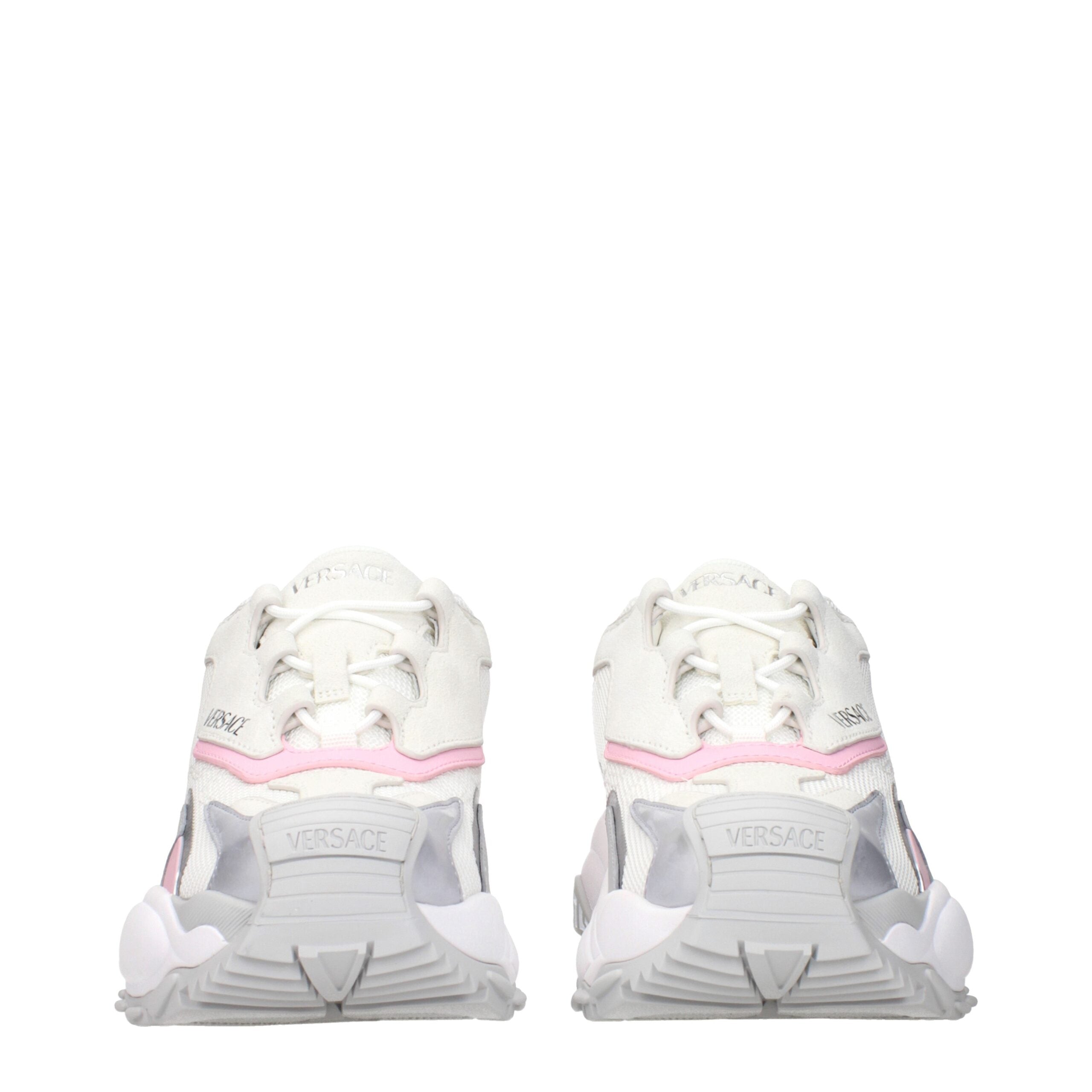 Versace Retro Chunky Sneakers