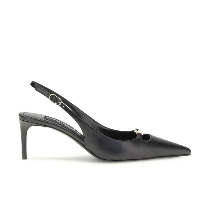 Dolce & Gabbana Lollo slingback Pumps