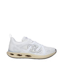 Valentino Garavani White Athletic Sneakers