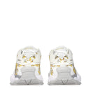 Versace Golden Sneakers