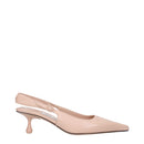 Jimmy Choo Pink Kitten Pumps