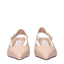 Jimmy Choo Pink Kitten Pumps