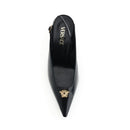 Versace La Medusa slingback Pumps
