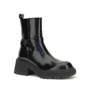 Jimmy Choo Patent-leather Conny Ankle Boots