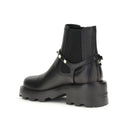 Valentino Garavani Leather Ankle Boots