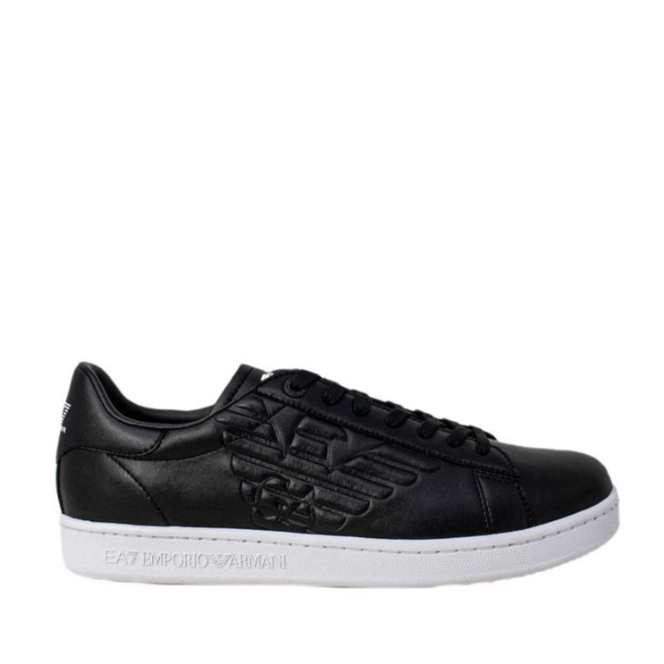 EA7 Emporio Armani Black Sneaker