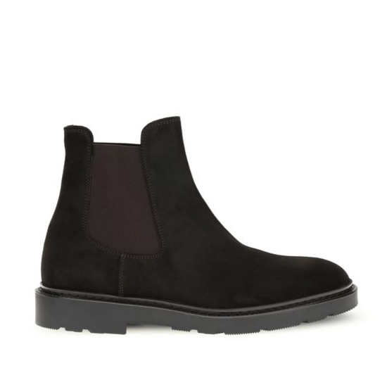 Fratelli Rossetti Dark Brown Chelsea Boots