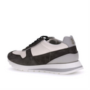 Brunello Cucinelli Leather & Suede Summer Men's Sneakers