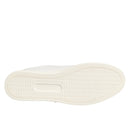 Dolce & Gabbana White Leather Sacred Sneakers