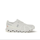 ON Cloud 6 White Sneakers