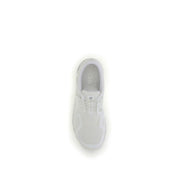 ON Cloud 6 White Sneakers