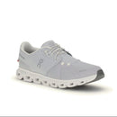 ON Cloud 6 Light Gray Sneakers