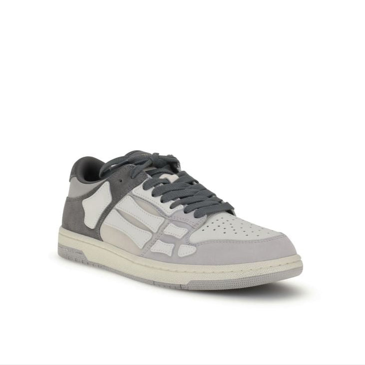 Amiri Distressed Skel Men's Sneakers