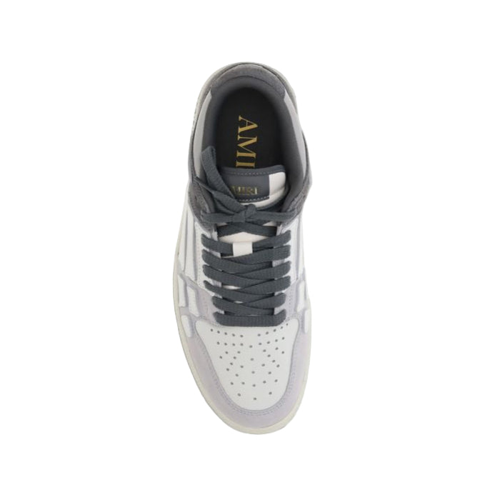 Amiri Distressed Skel Men's Sneakers